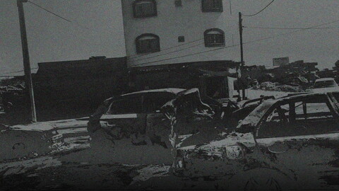 أدلّة تناقض نفي إسرائيل مسؤوليتها في الهجوم على قافلة نازحين في غزة