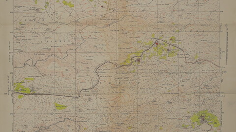 Map of Tabrikha
