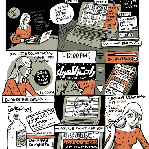 Offline Learning by Linag