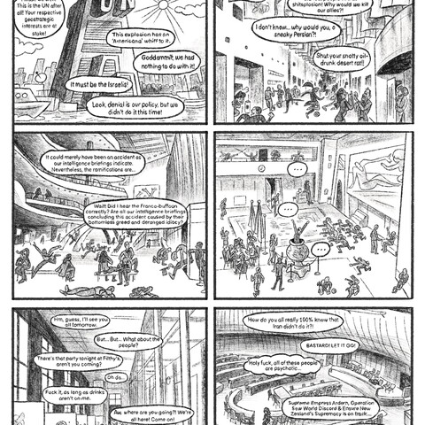 A Confusion of Architects