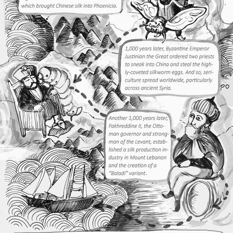 Silken Threads: Episode 2