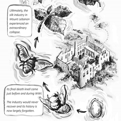 Silken Threads: Episode 7