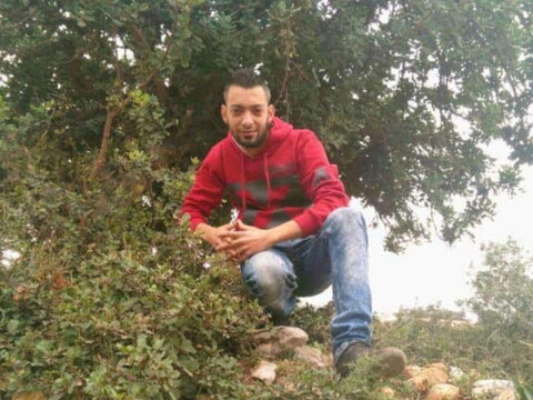 Omar Tayba in an undated photo. (Courtesy of Ahmad Tayba)