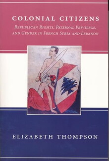 Thompson_1999_Colonial Citizens