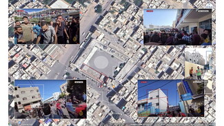 A Google Maps satellite image