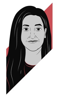 An illustrated avatar of Layal Khatib at The Public Source.