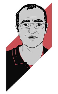 An illustrated avatar of Simon Assaf at The Public Source.