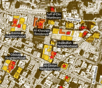 Ramel map