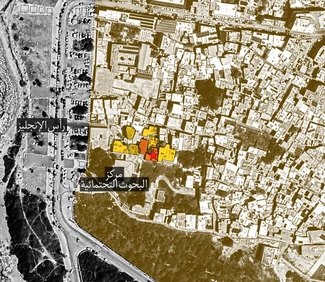 الحارة القديمة بصور