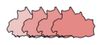 Bombarded area icon