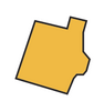 Partially destroyed icon