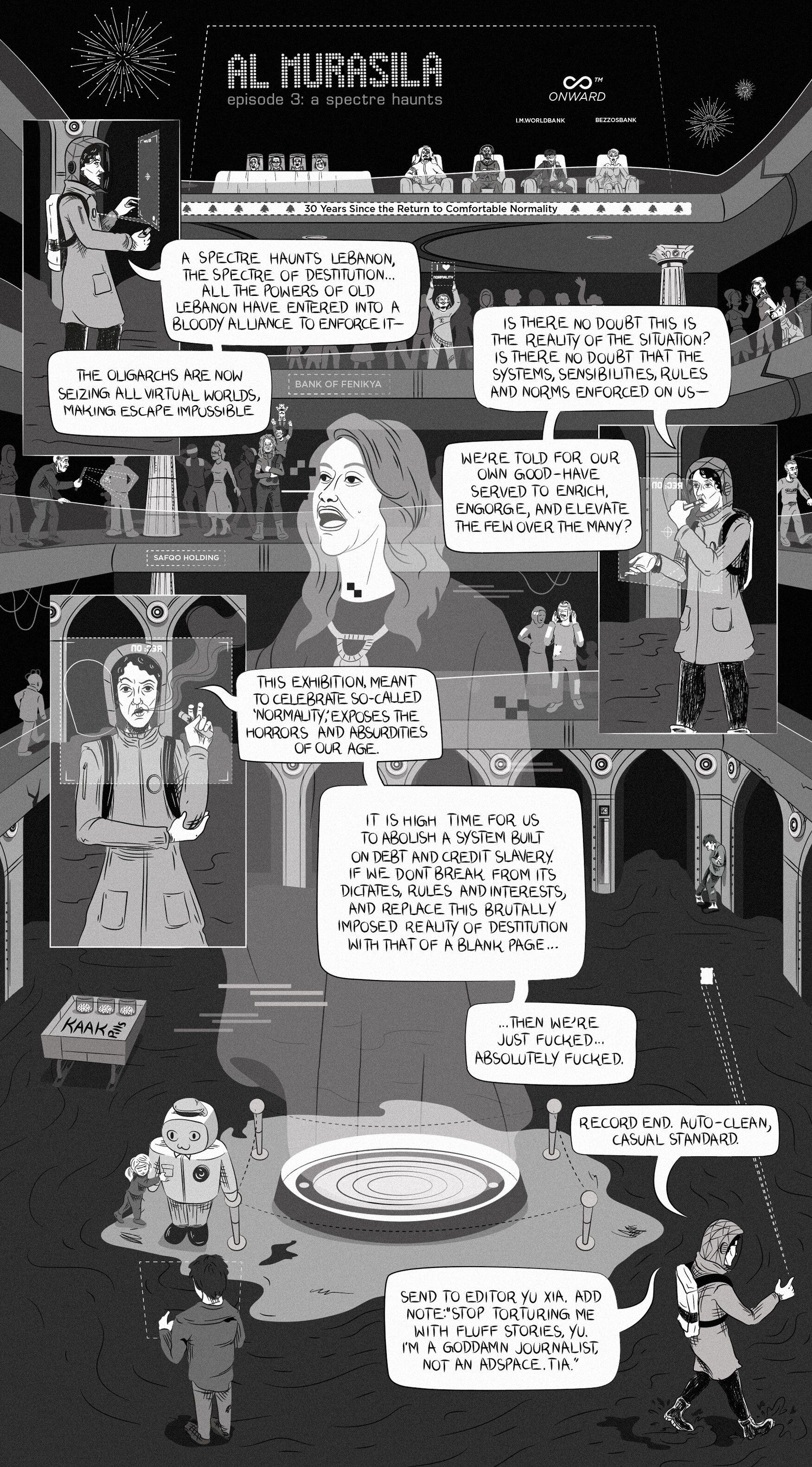 episode 3: a spectre haunts